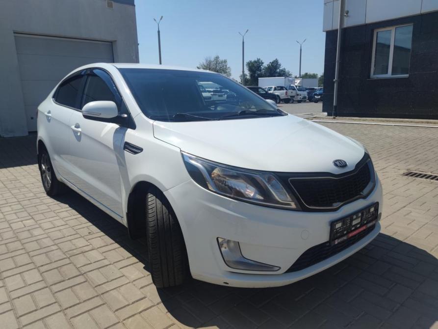 Kia Rio III Астрахань  - изображение 7