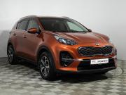 Kia Sportage IV Рестайлинг Санкт-Петербург  - изображение 22