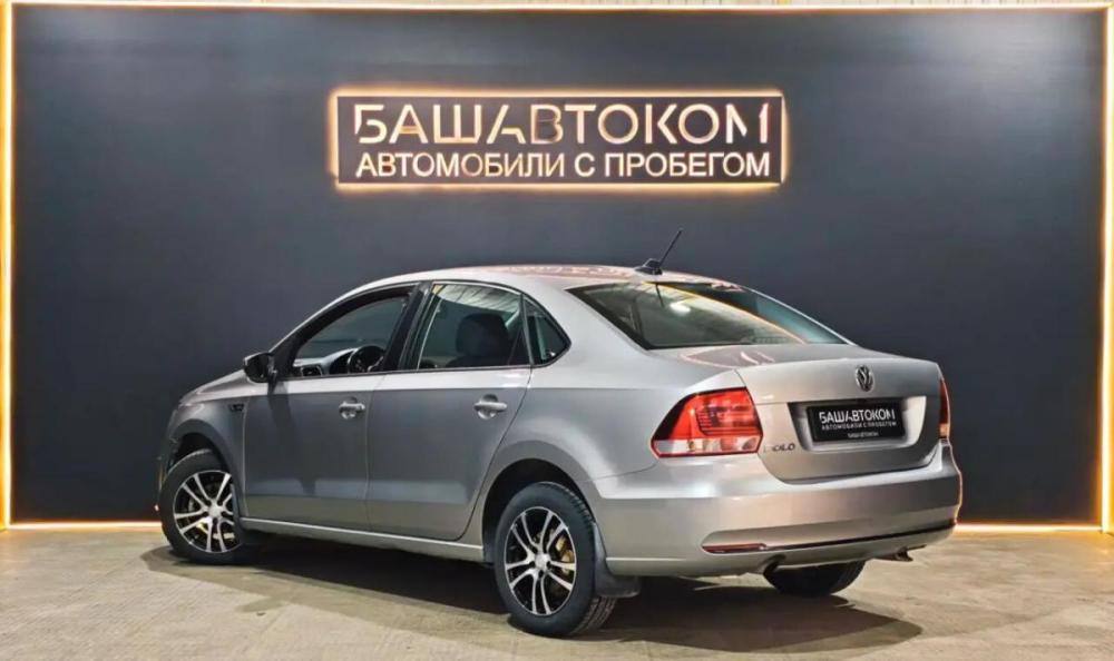 Volkswagen Polo V Рестайлинг Уфа  - изображение 8