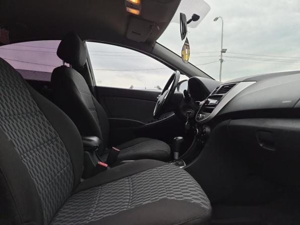 Hyundai Solaris I с пробегом 2011 года, цена 770 000 рублей, 86732 км, седан, Автокод Объявления