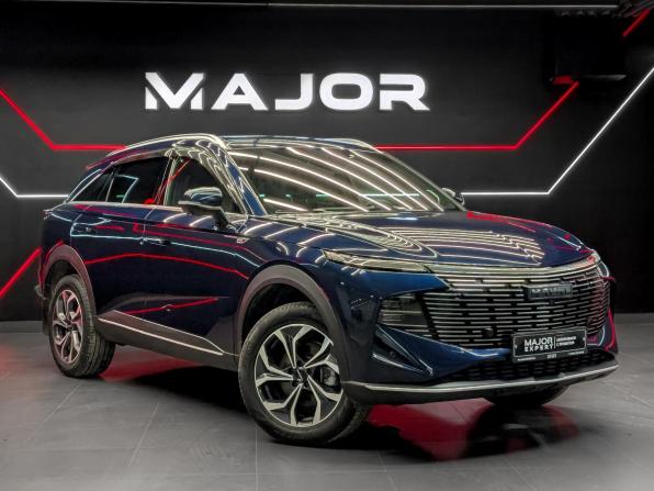 Haval F7 II с пробегом 2024 года, цена 2 350 000 рублей, 31000 км, внедорожник, Автокод Объявления