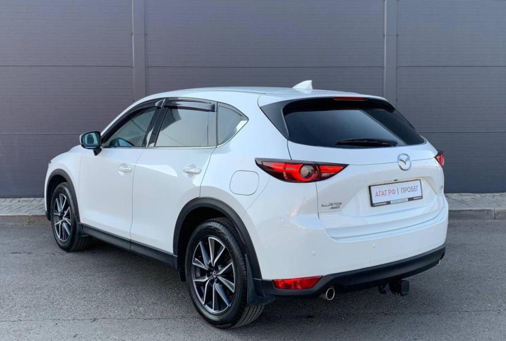 Mazda CX-5 II Красноярск  - изображение 12