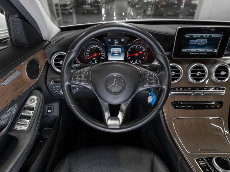 Mercedes-Benz C-Класс IV (W205) Москва  - изображение 10