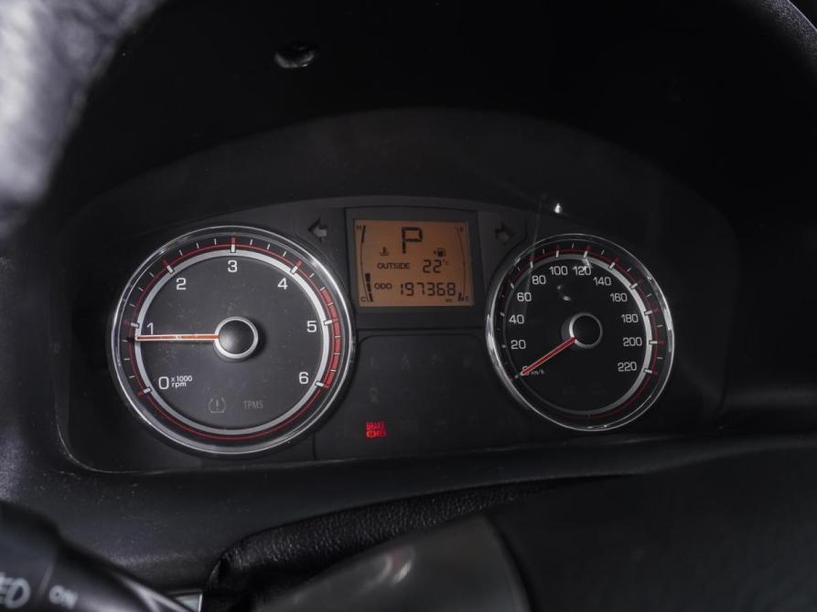 SsangYong Actyon II Ростов-на-Дону  - изображение 18