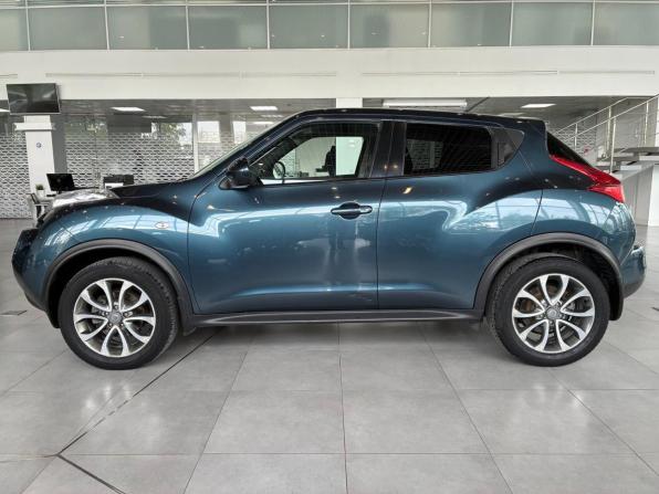 Nissan Juke I с пробегом 2013 года, цена 1 095 000 рублей, 99000 км, внедорожник, Автокод Объявления