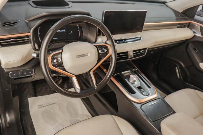 Haval Jolion I с пробегом 2021 года, цена 1 929 000 рублей, 55400 км, внедорожник, Автокод Объявления