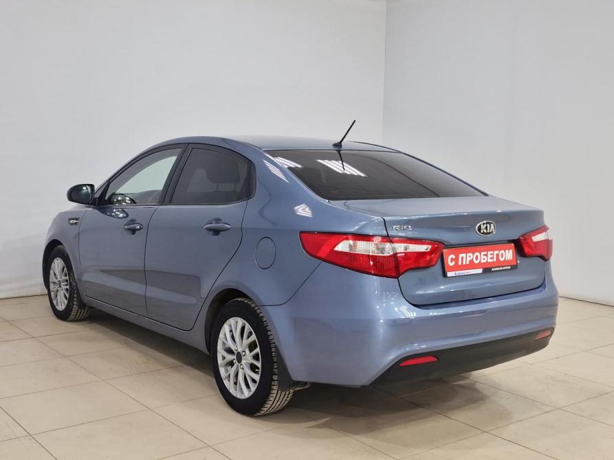 Kia Rio III Альметьевск  - изображение 8
