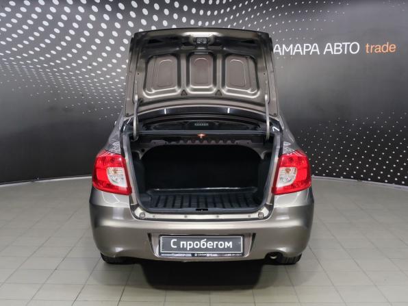 Datsun on-DO I с пробегом 2017 года, цена 540 000 рублей, 59000 км, седан, Автокод Объявления