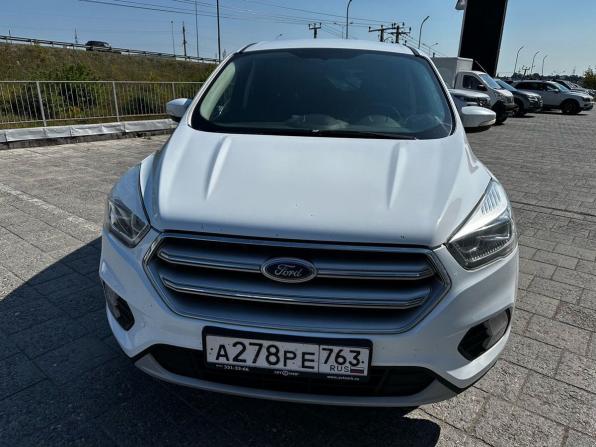 Ford Kuga II Рестайлинг с пробегом 2018 года, цена 1 575 000 рублей, 167126 км, внедорожник, Автокод Объявления