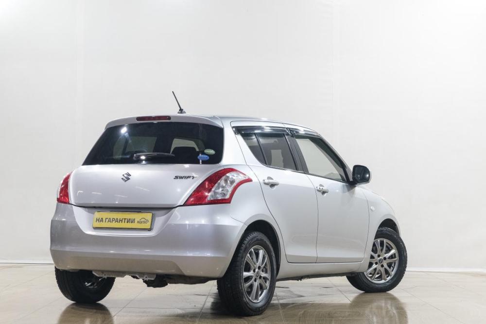 Suzuki Swift IV Новокузнецк  - изображение 7