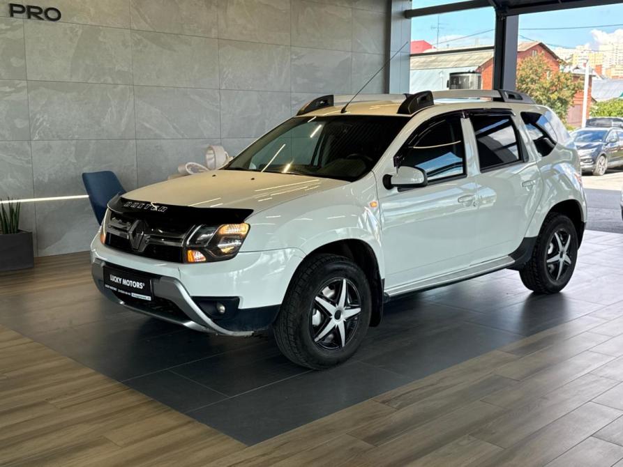 Renault Duster I Рестайлинг Екатеринбург  - изображение 1
