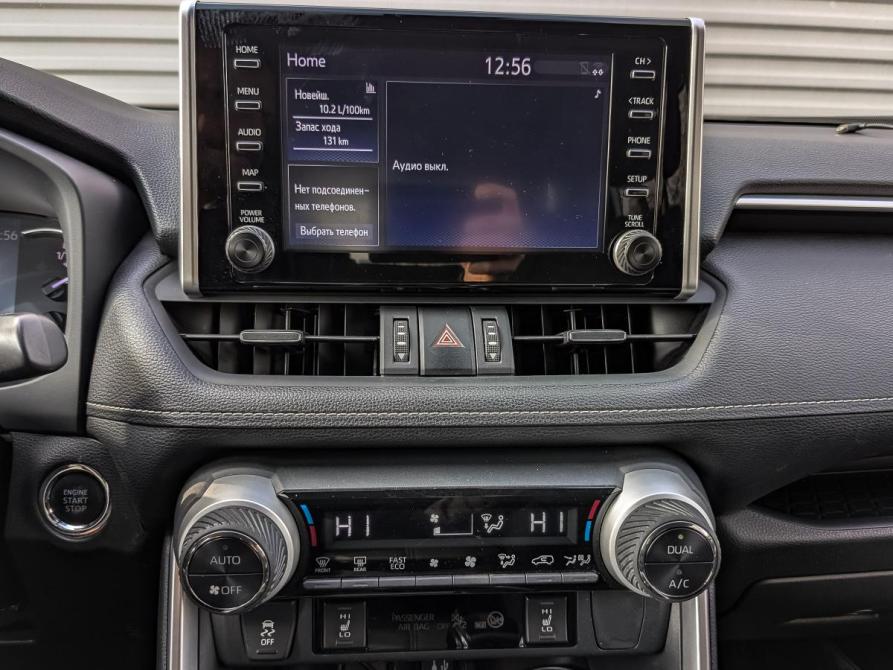 Toyota RAV4 V (XA50) Москва  - изображение 17