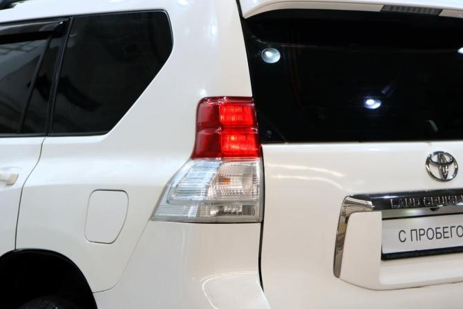 Toyota Land Cruiser Prado 150 Series с пробегом 2010 года, цена 2 599 000 рублей, 266424 км, внедорожник, Автокод Объявления
