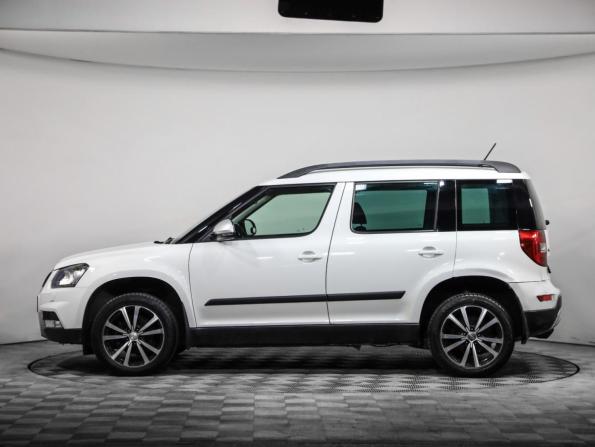 Skoda Yeti I Рестайлинг с пробегом 2016 года, цена 999 000 рублей, 168678 км, внедорожник, Автокод Объявления