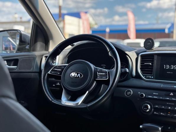 Kia Sportage IV Рестайлинг с пробегом 2020 года, цена 2 280 000 рублей, 151000 км, внедорожник, Автокод Объявления