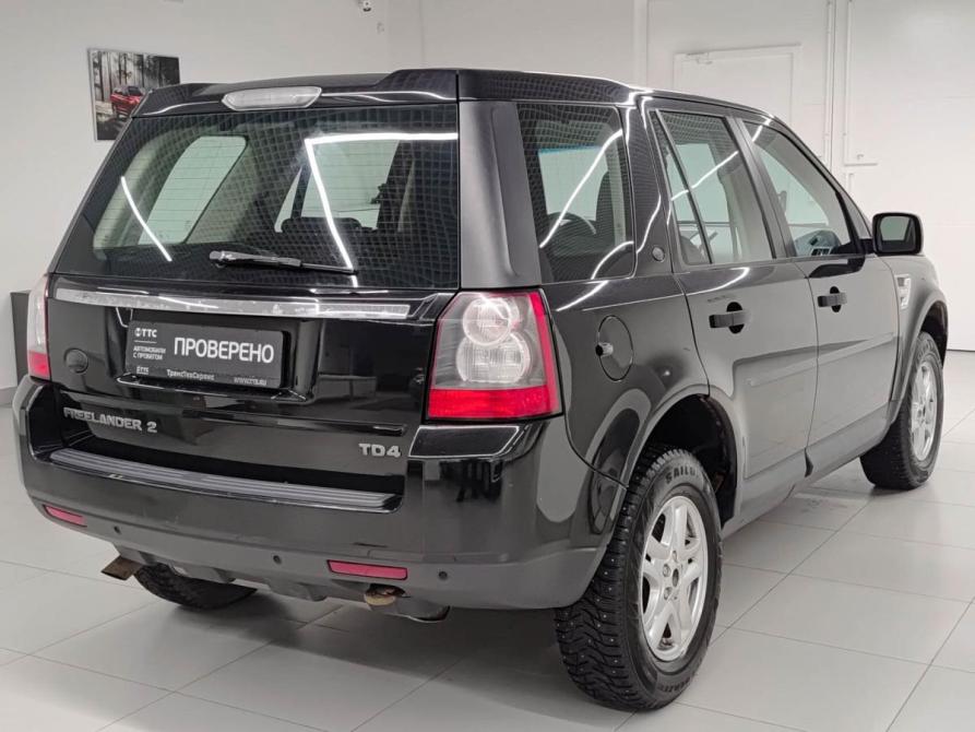 Land Rover Freelander II Рестайлинг Казань  - изображение 6