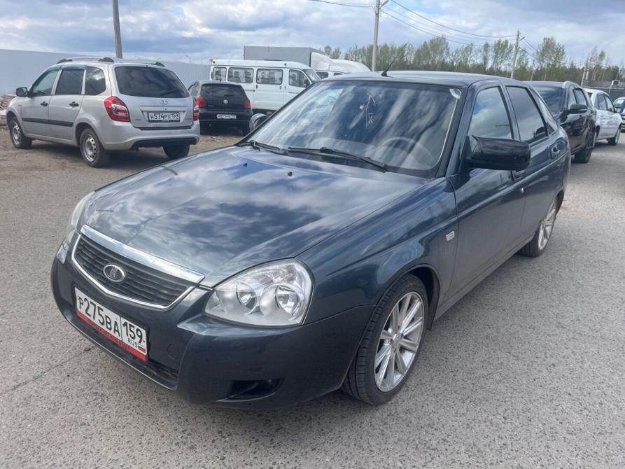 Lada (ВАЗ) Priora I Пермь  - изображение 1