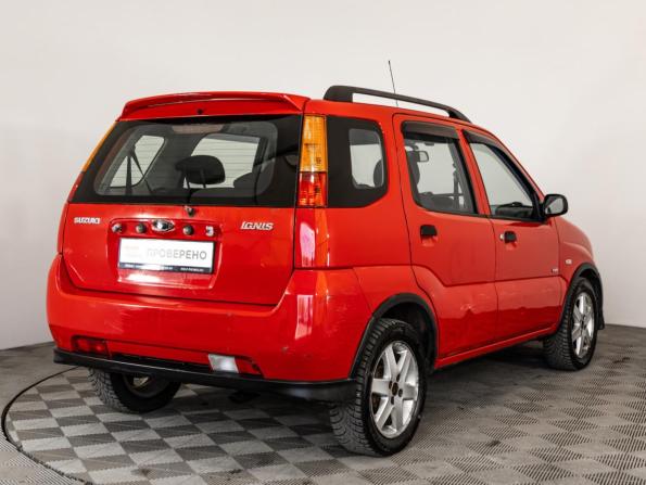 Suzuki Ignis II (HR) с пробегом 2006 года, цена 349 000 рублей, 224723 км, хэтчбек, Автокод Объявления