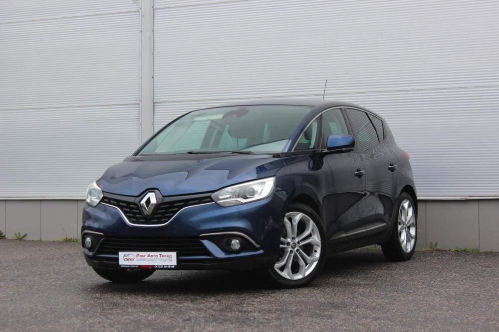 Renault Scenic IV Белгород  - изображение 1