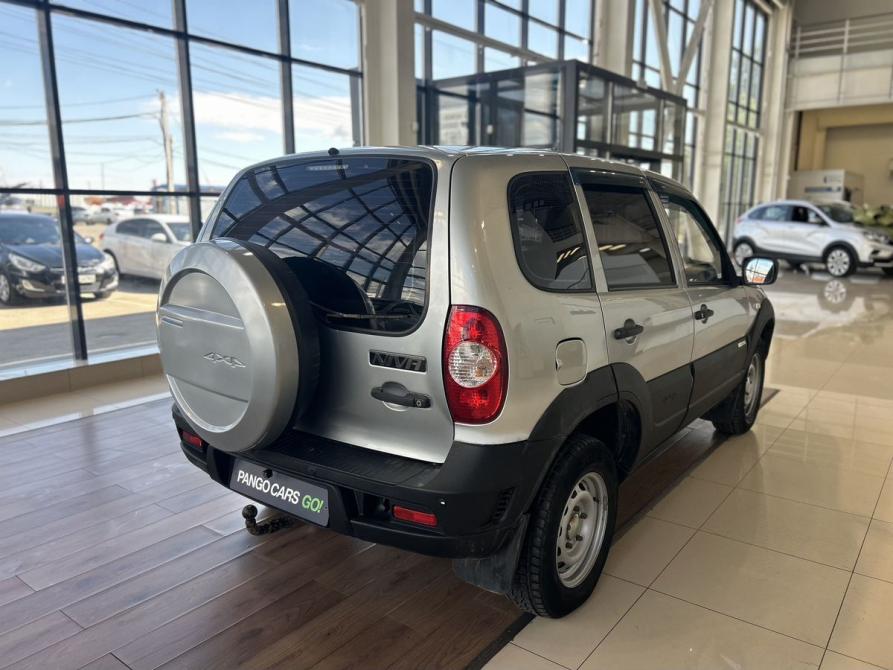 Chevrolet Niva I Рестайлинг Саратов  - изображение 5