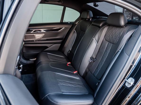 BMW 7 серии VI (G11/G12) Рестайлинг с пробегом 2021 года, цена 6 700 000 рублей, 126091 км, седан, Автокод Объявления