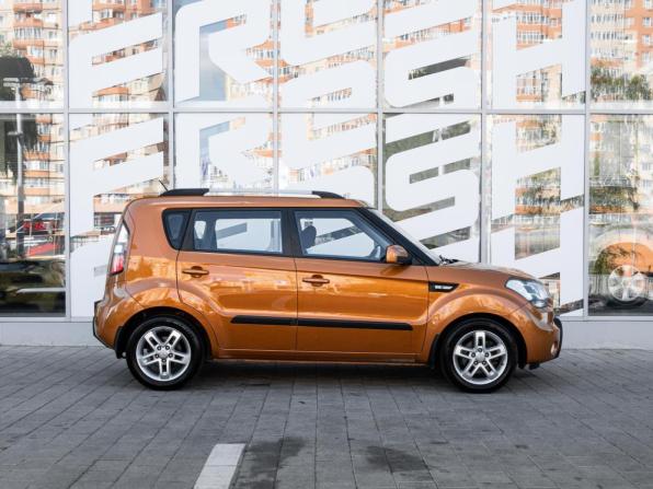 Kia Soul I с пробегом 2011 года, цена 849 000 рублей, 268044 км, хэтчбек, Автокод Объявления
