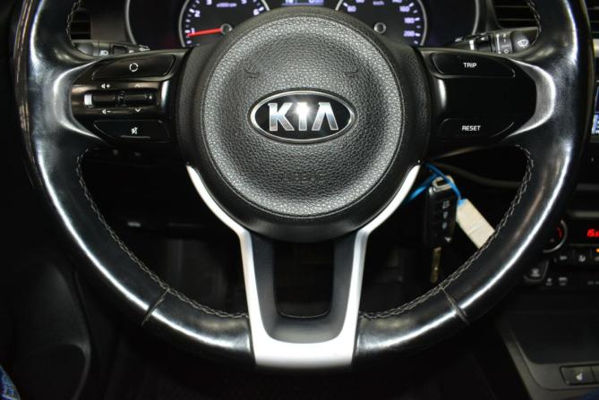 Kia Rio IV с пробегом 2019 года, цена 1 349 000 рублей, 165000 км, седан, Автокод Объявления