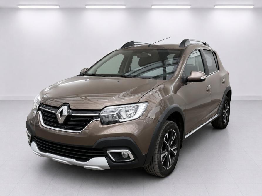 Renault Sandero II Рестайлинг Москва  - изображение 1