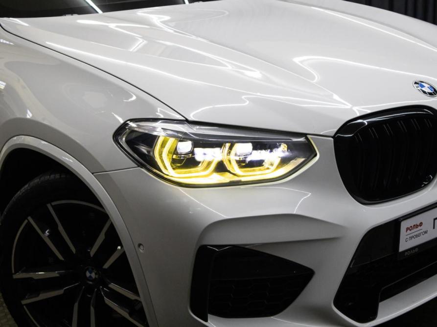BMW X3 M I (F97) Москва  - изображение 31