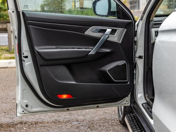Geely Atlas I с пробегом 2021 года, цена 1 648 000 рублей, 128478 км, внедорожник, Автокод Объявления