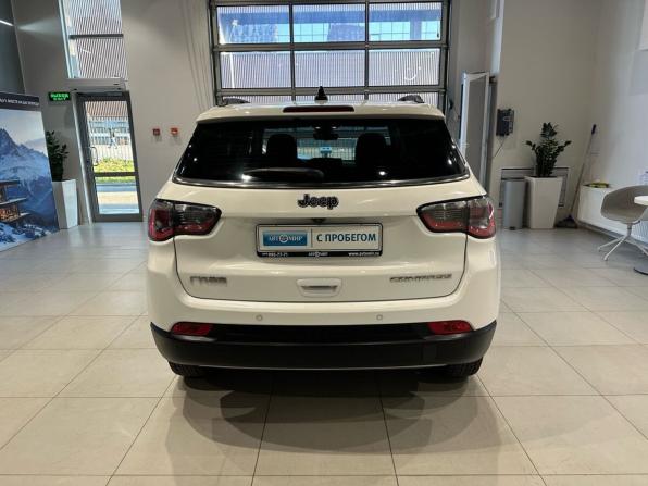 Jeep Compass II Рестайлинг с пробегом 2020 года, цена 2 200 000 рублей, 23780 км, внедорожник, Автокод Объявления