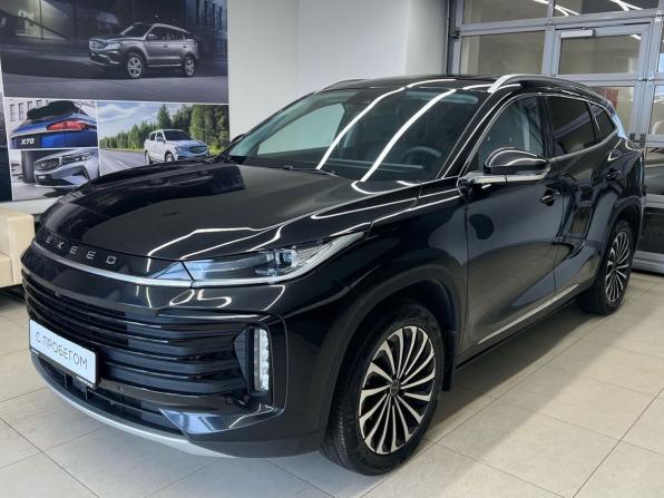Exeed TXL I Рестайлинг с пробегом 2022 года, цена 2 050 000 рублей, 58000 км, внедорожник, Автокод Объявления