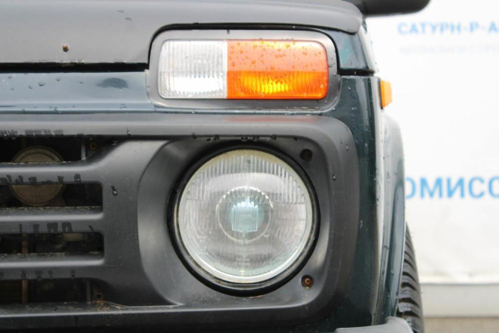 Lada (ВАЗ) 2121 (4x4) I Рестайлинг Пермь  - изображение 4