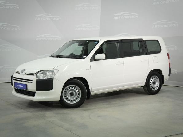 Toyota Succeed I Рестайлинг с пробегом 2019 года, цена 1 315 000 рублей, 147800 км, универсал, Автокод Объявления