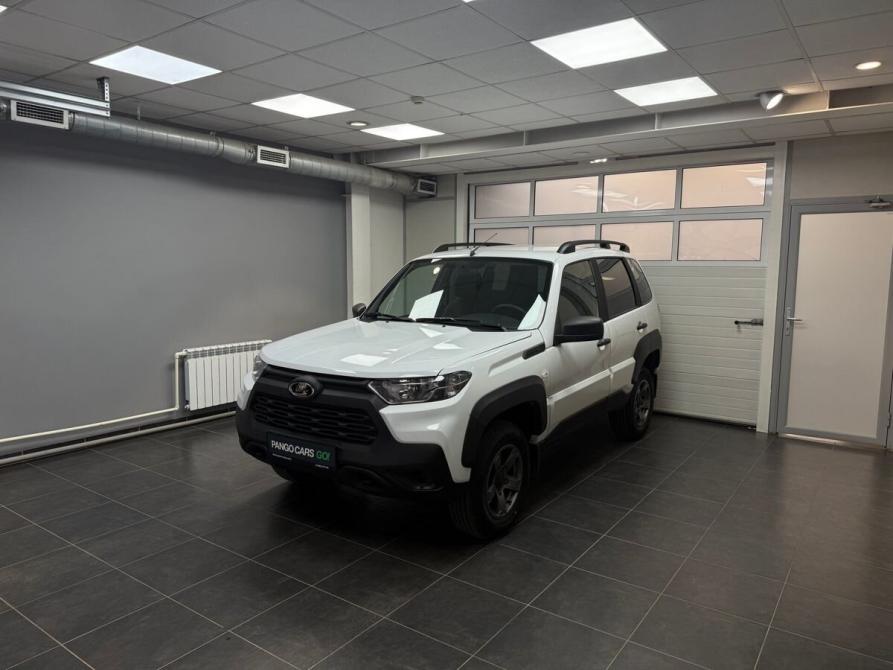 Lada (ВАЗ) Niva Travel I Тверь  - изображение 1