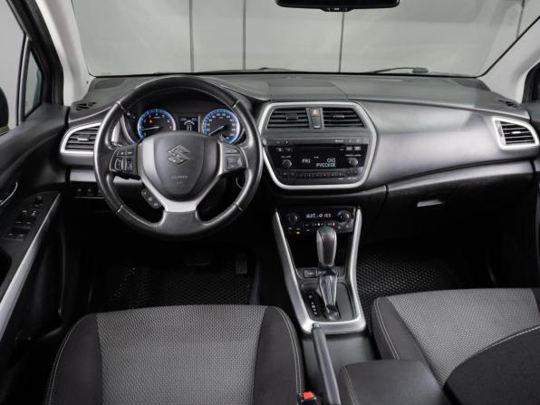 Suzuki SX4 II (S-Cross) с пробегом 2014 года, цена 1 150 000 рублей, 191661 км, хэтчбек, Автокод Объявления