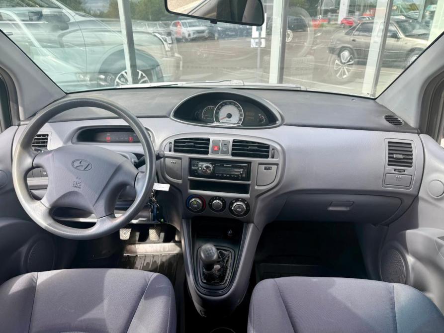 Hyundai Matrix I Воронеж  - изображение 8