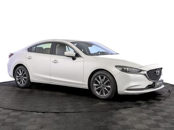 Mazda 6 III (GJ) Рестайлинг 2 с пробегом 2019 года, цена 2 380 000 рублей, 89233 км, седан, Автокод Объявления