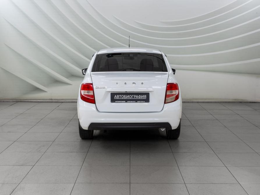 Lada (ВАЗ) Granta I Рестайлинг Волгоград  - изображение 6