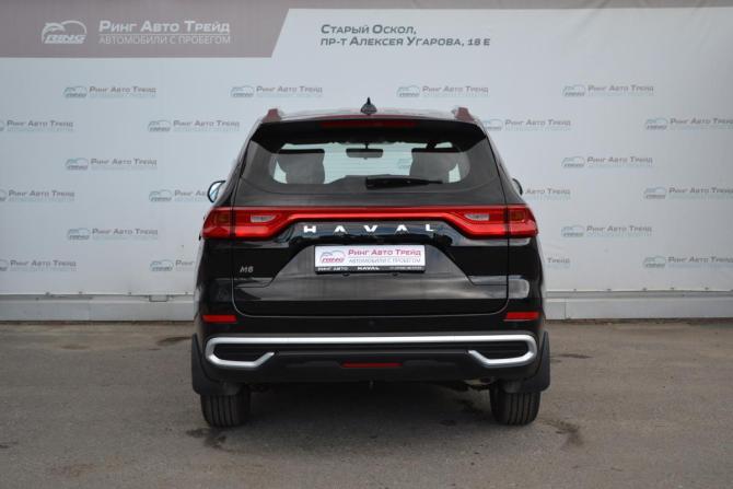 Haval M6 II с пробегом 2025 года, цена 2 100 000 рублей, 1471 км, внедорожник, Автокод Объявления