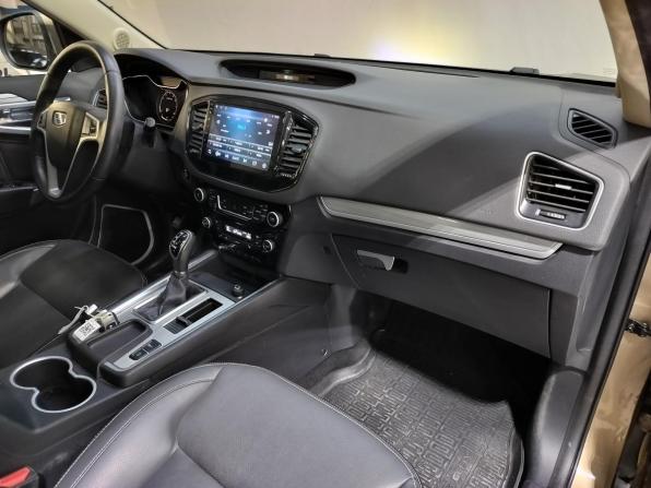 Geely Emgrand X7 I Рестайлинг 2 с пробегом 2020 года, цена 1 040 000 рублей, 168000 км, внедорожник, Автокод Объявления