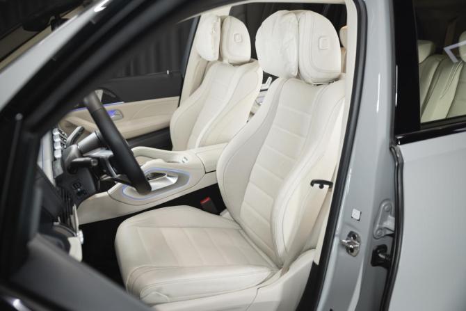 Новый Mercedes-Benz GLS II (X167) Рестайлинг 2025 года, цена 21 990 000 рублей, внедорожник, Автокод Объявления