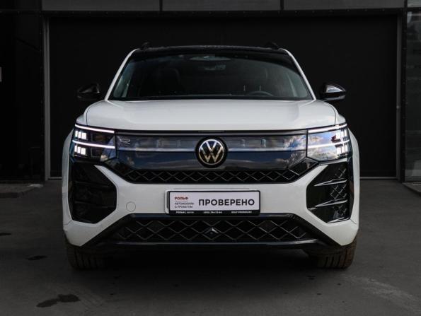 Volkswagen Teramont II (China Market) с пробегом 2025 года, цена 5 500 000 рублей, 25180 км, внедорожник, Автокод Объявления
