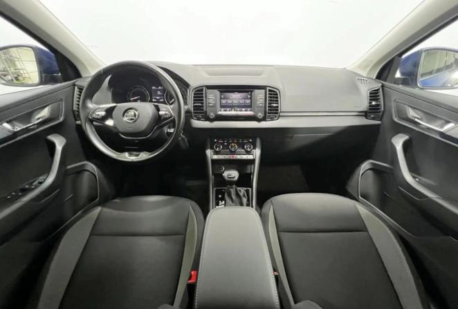 Skoda Karoq I с пробегом 2021 года, цена 2 450 000 рублей, 59615 км, внедорожник, Автокод Объявления