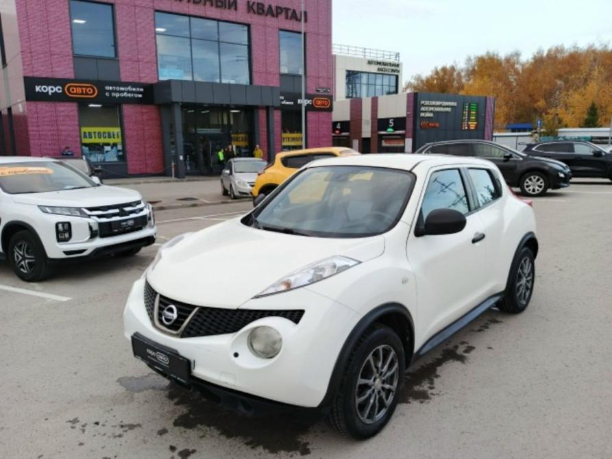 Nissan Juke I Тула  - изображение 1