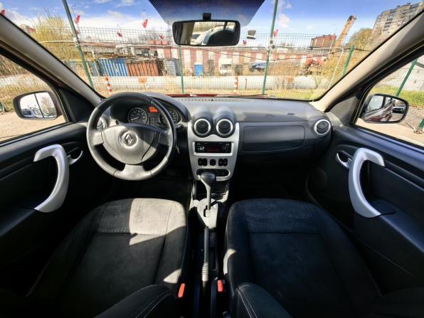 Renault Sandero I с пробегом 2013 года, цена 409 000 рублей, 226815 км, хэтчбек, Автокод Объявления