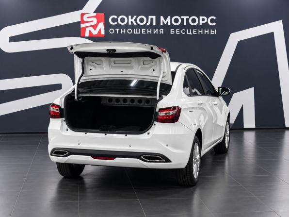 Lada (ВАЗ) Vesta I Рестайлинг (NG) с пробегом 2024 года, цена 1 479 900 рублей, 22000 км, седан, Автокод Объявления