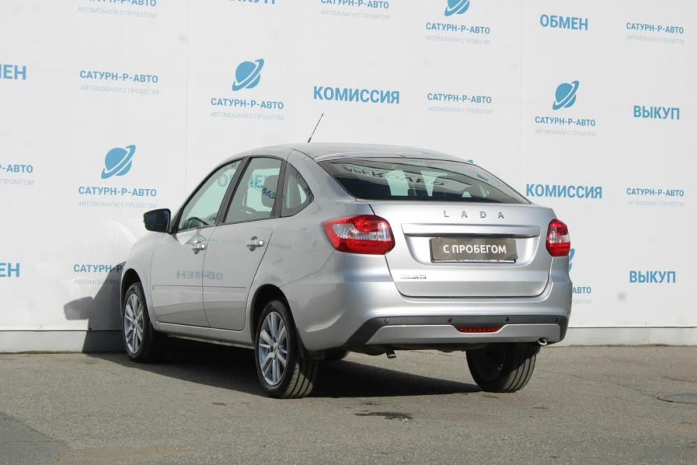 Lada (ВАЗ) Granta I Рестайлинг Пермь  - изображение 7