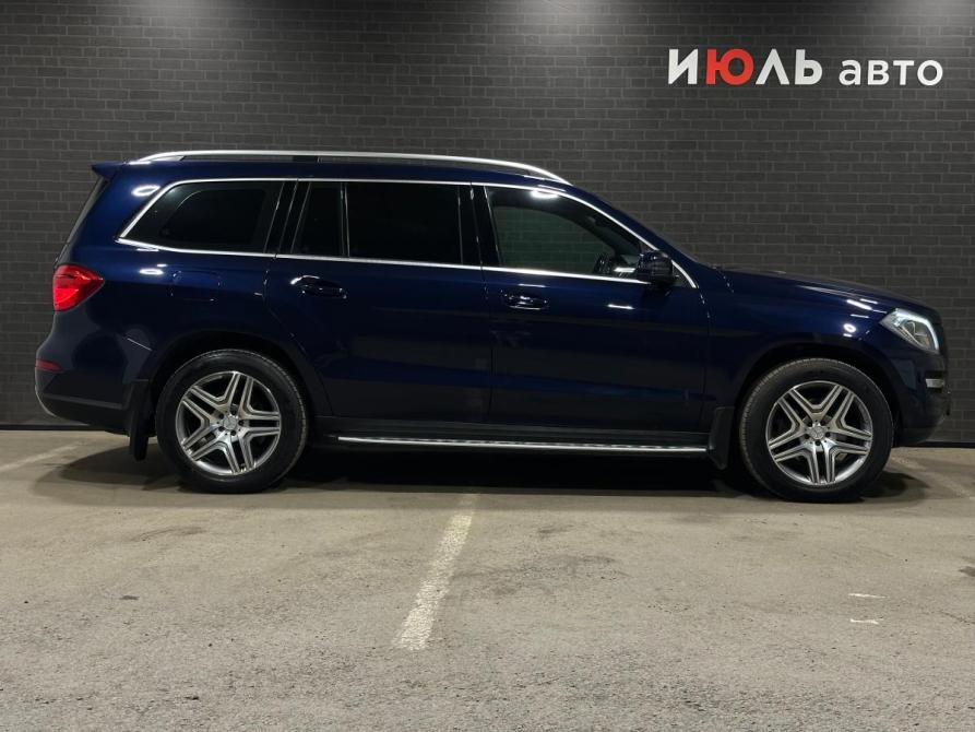 Mercedes-Benz GL-Класс II (X166) Челябинск  - изображение 4