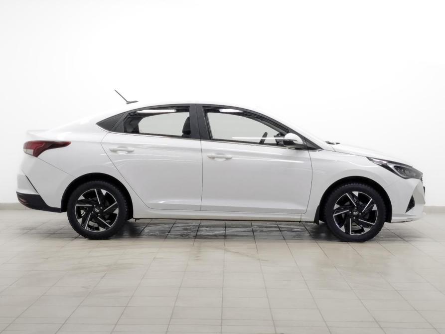 Hyundai Solaris II Рестайлинг Москва  - изображение 4